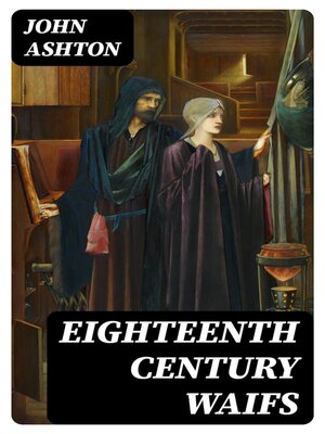 cover image of Eighteenth Century Waifs